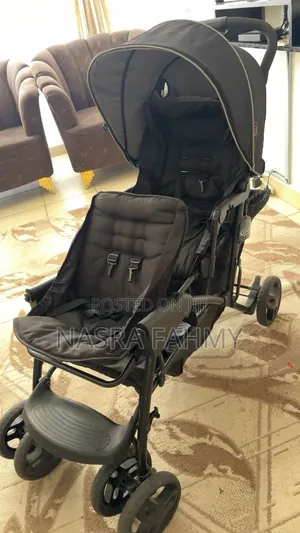 Used Twin Stroller