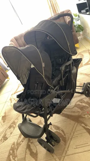 Used Twin Stroller
