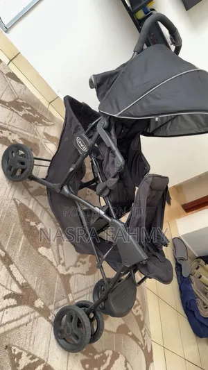 Used Twin Stroller