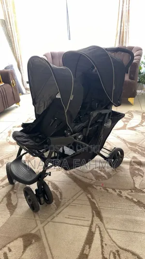 Used Twin Stroller