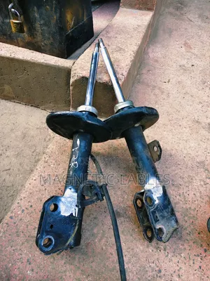 Toyota Isis Shocks Absorbers