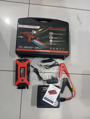 80000mah Portable Power Bank With Led Flashlight