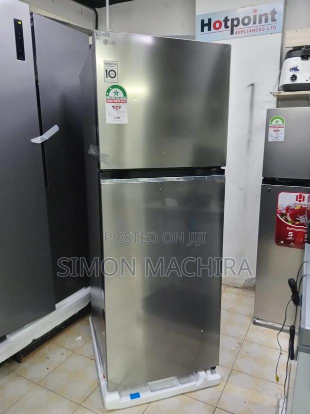Lg Refrigrerator 315l Gn-B312plgb - main view