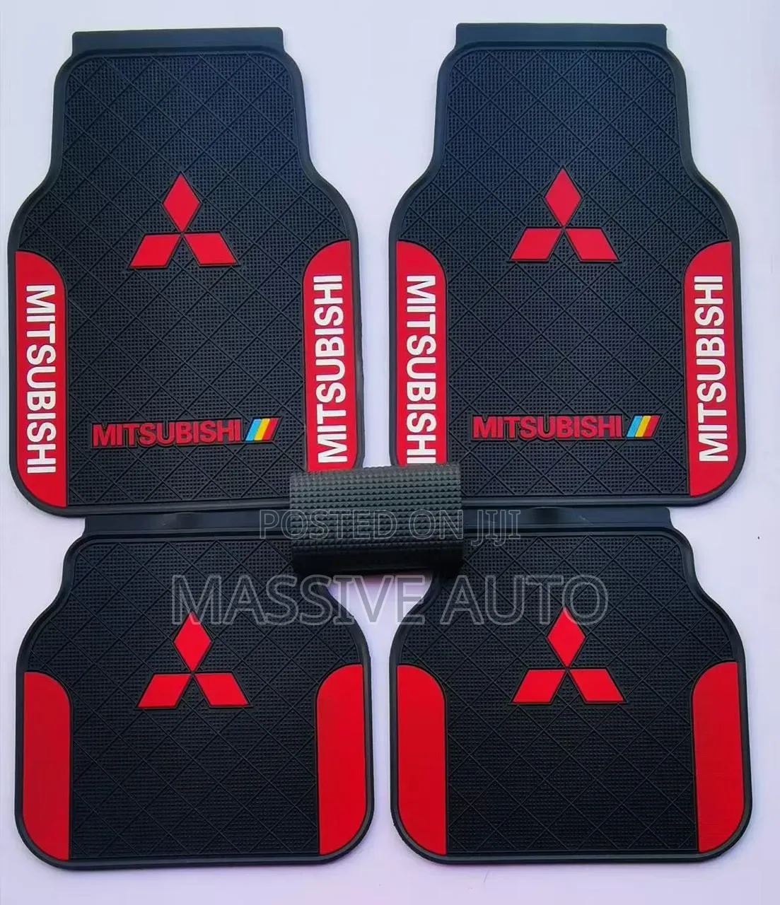 Mitsubishi Universal Car Mats