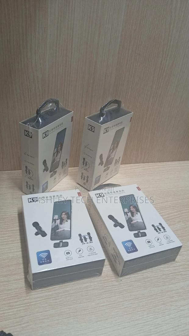 New Edition Portable Microphone