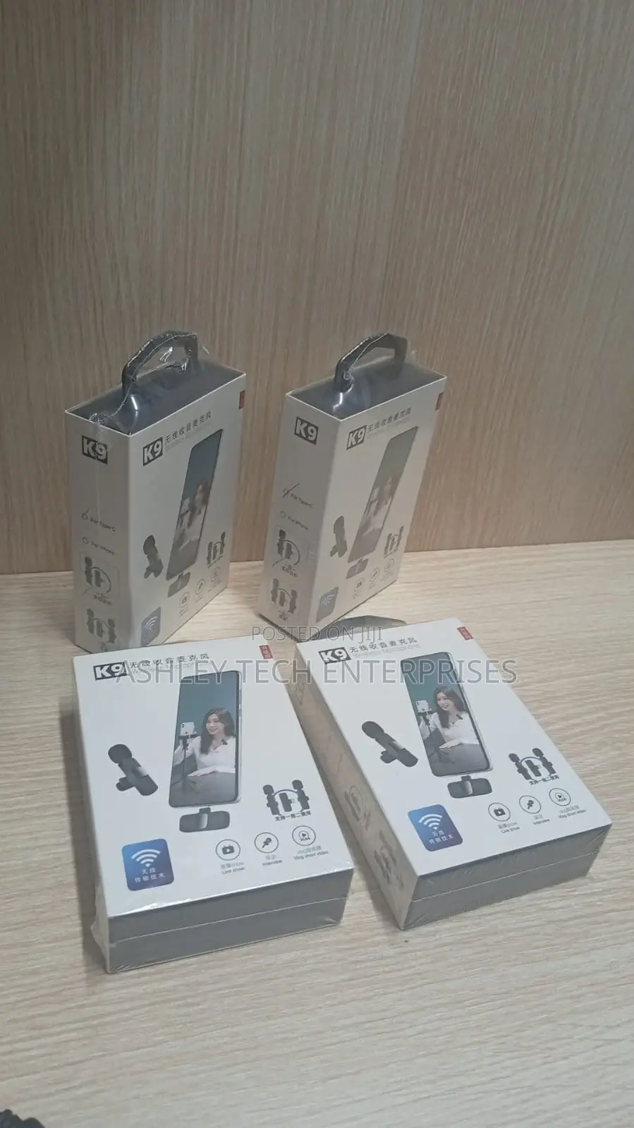 New Edition Portable Microphone
