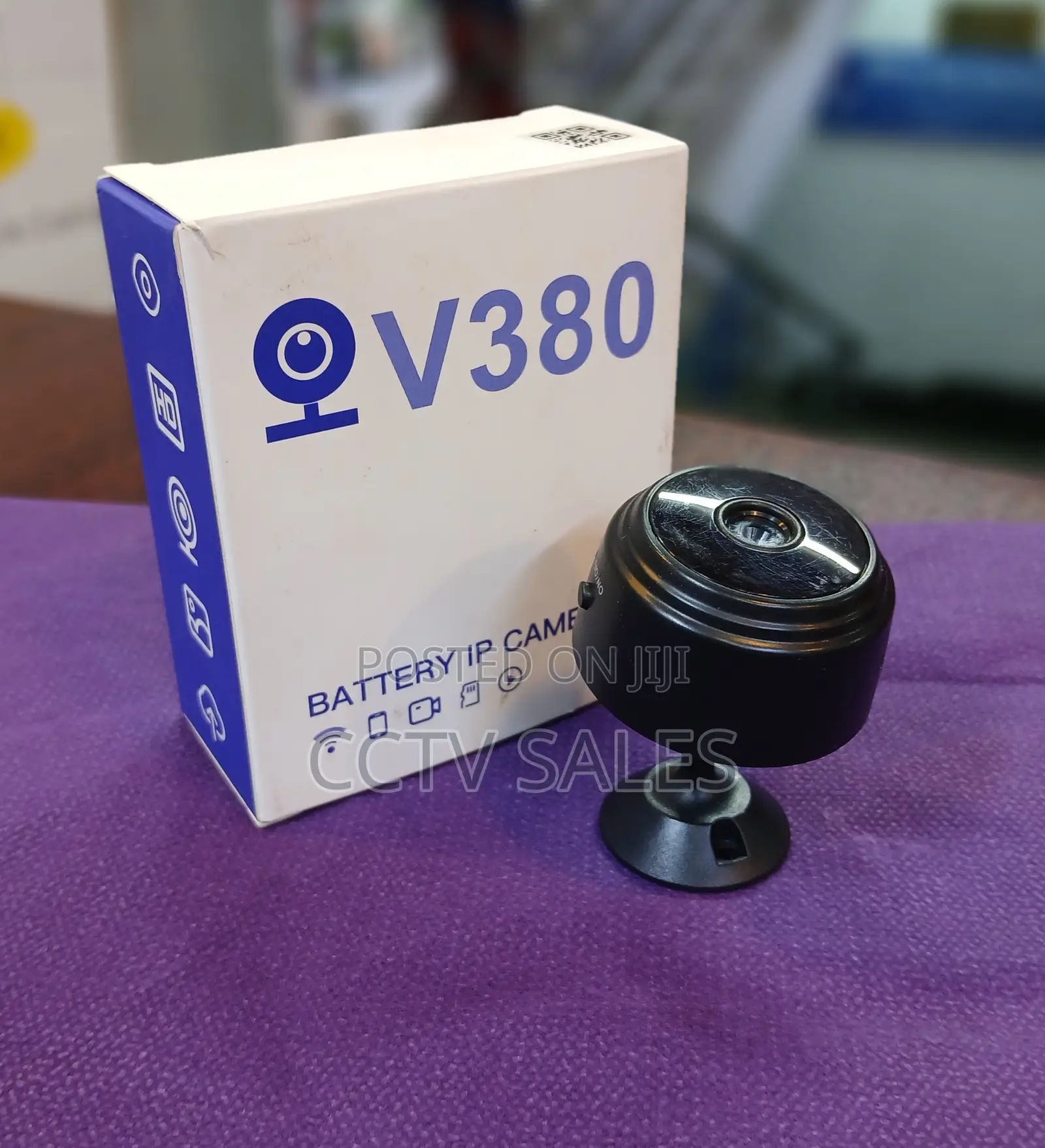 Battery A9 Camera 2mp