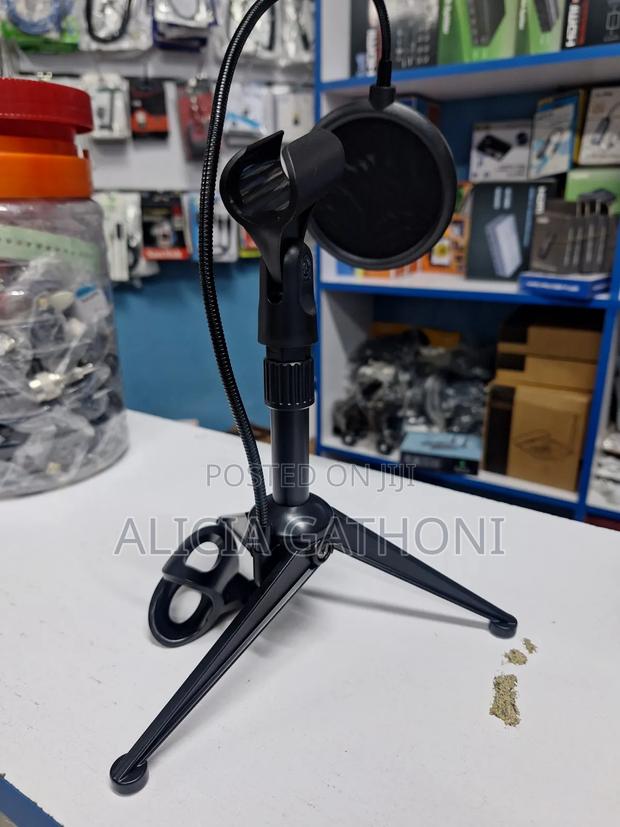 Microphone Stand - thumbnail 2
