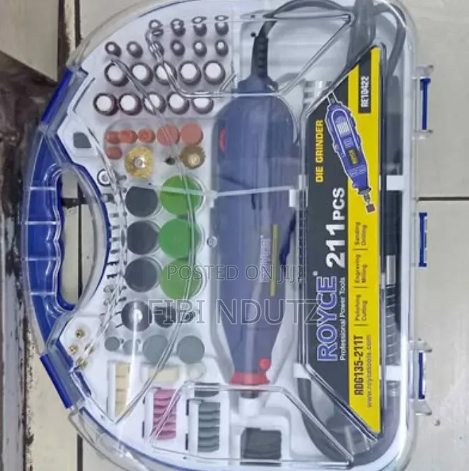 Royce Die Grinder/Die Set Grinder
