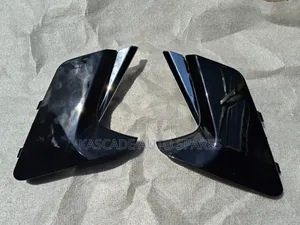 Towing Hook Cover Toyota Harrier New Model 2016+ Gs/Gr Sport