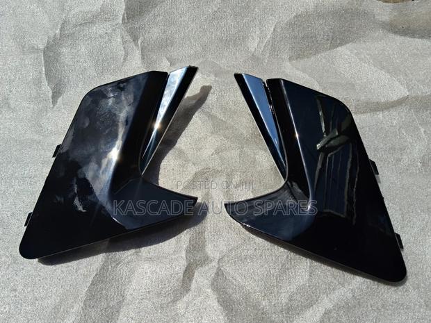 Towing Hook Cover Toyota Harrier New Model 2016+ Gs/Gr Sport