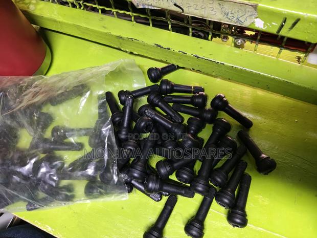 Rubber Nozzles