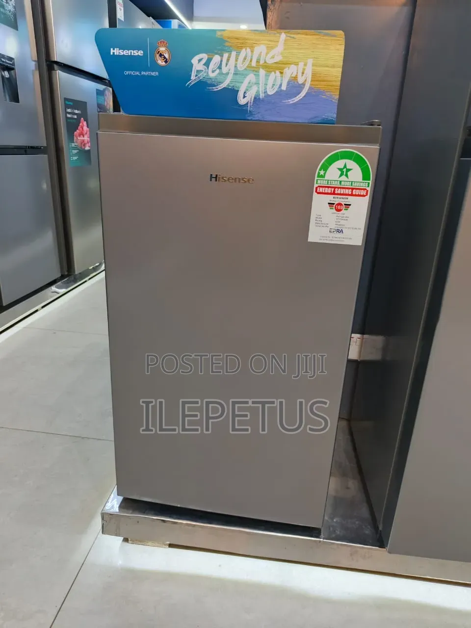 Hisense Single Door Refrigerator