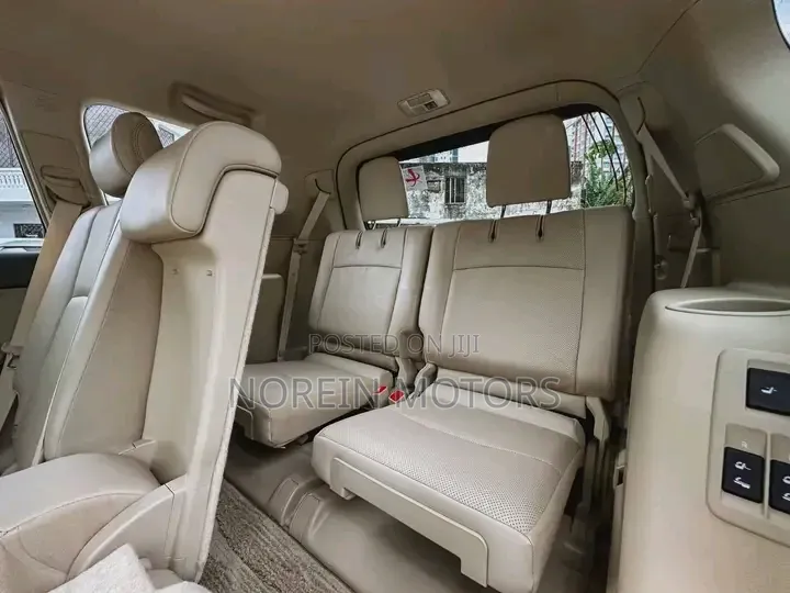 Toyota Land Cruiser Prado 4.0 Petrol TZ-G 2019 White