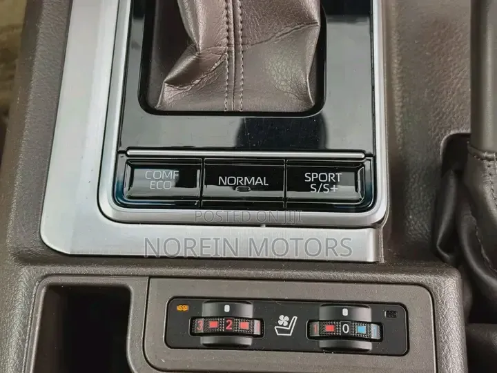 Toyota Land Cruiser Prado 4.0 Petrol TZ-G 2019 White