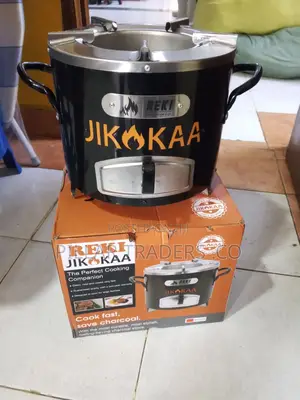 Jikokaa Charcoal Jiko Cooker – Energy Saving Stove