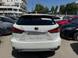 Lexus RX 2020 White