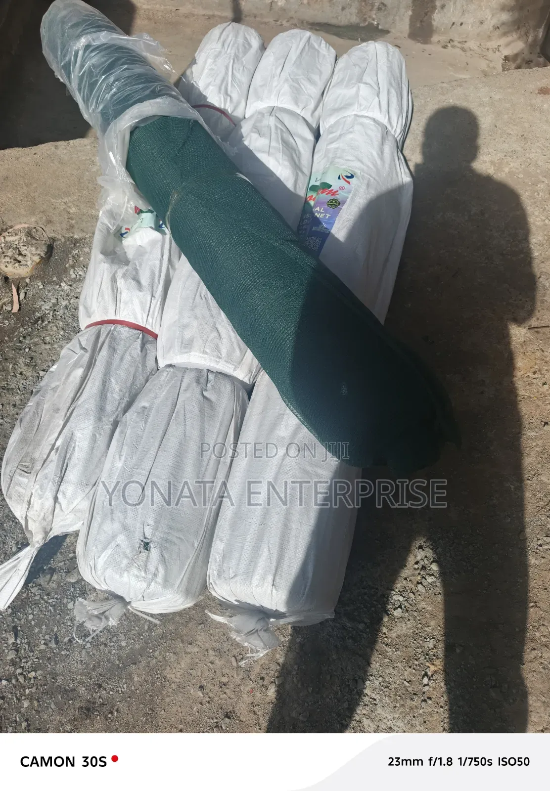Heavy Duty Construction Nets
