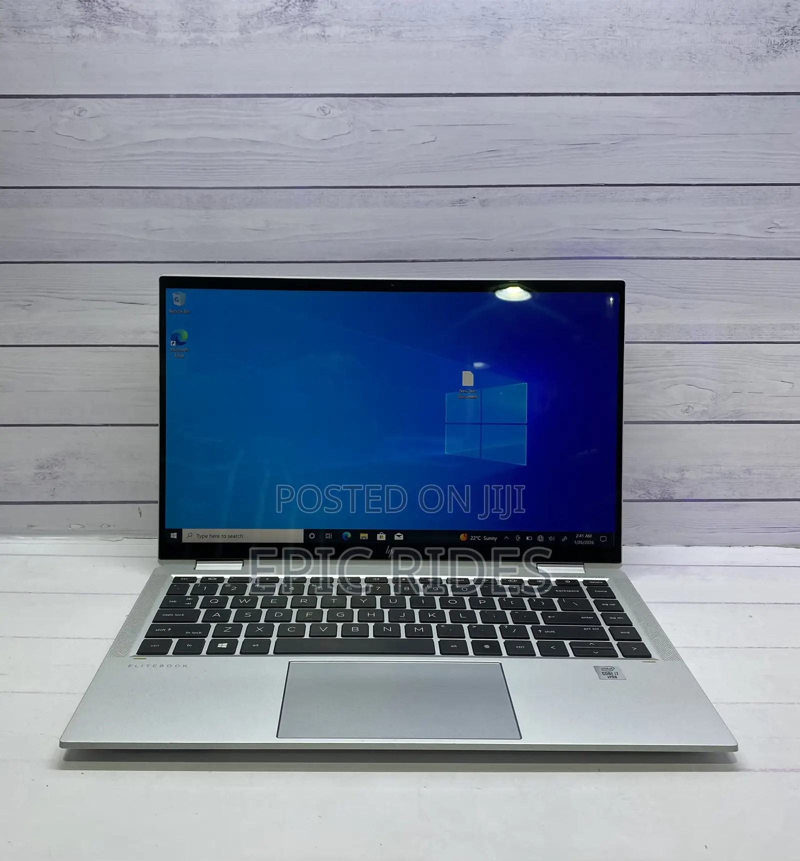 Laptop HP EliteBook x360 1040 G7 16GB Intel Core i7 SSD 512GB