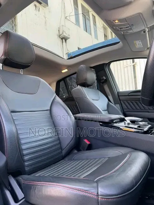 Mercedes-Benz GLE-Class GLE 350d 4MATIC 2019 Matt Black
