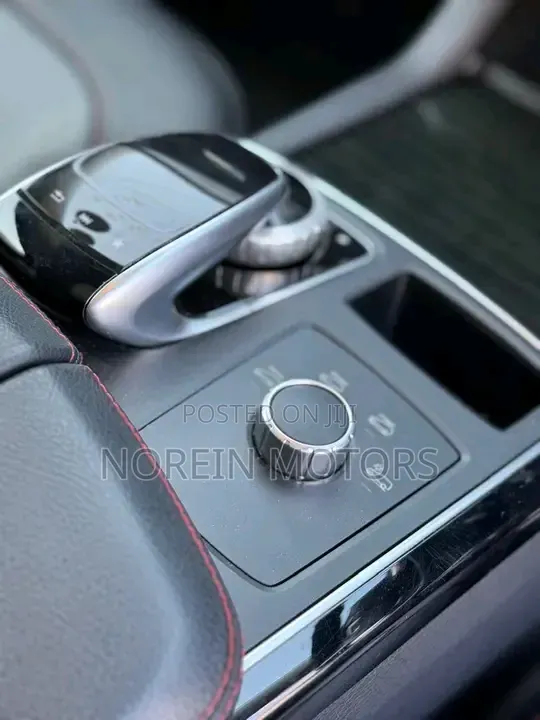Mercedes-Benz GLE-Class GLE 350d 4MATIC 2019 Matt Black