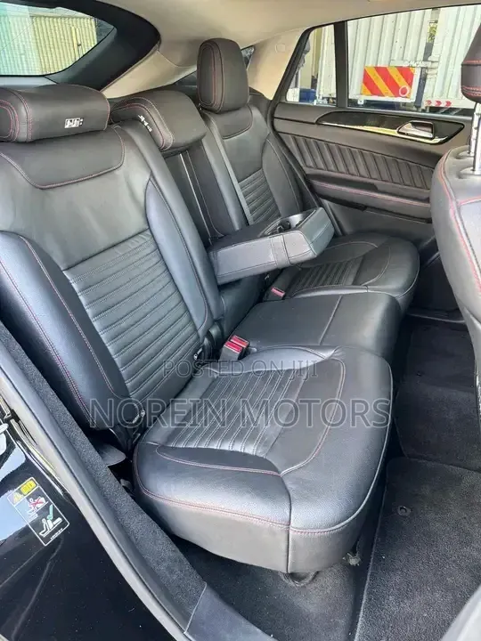 Mercedes-Benz GLE-Class GLE 350d 4MATIC 2019 Matt Black