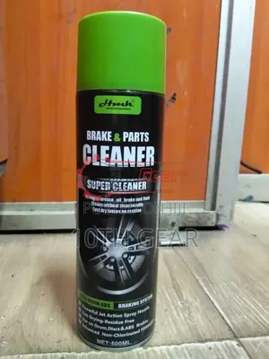 Brake and Parts Cleaner