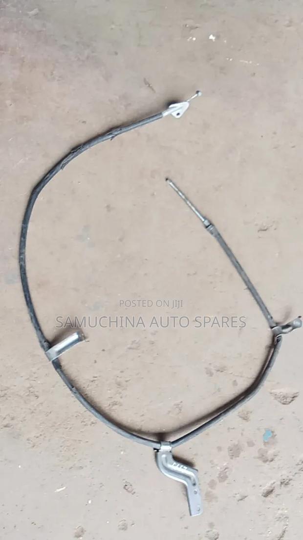 Handbrake Cable Nissan Latio N17