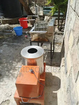 Potato Peeler