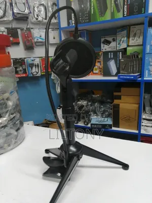 Desktop Microphone Stand