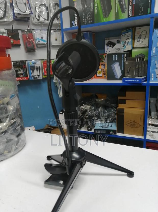 Desktop Microphone Stand - thumbnail 2