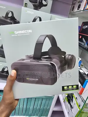 Vr Shinecon 3d Vr Headset for Android iPhone Phones