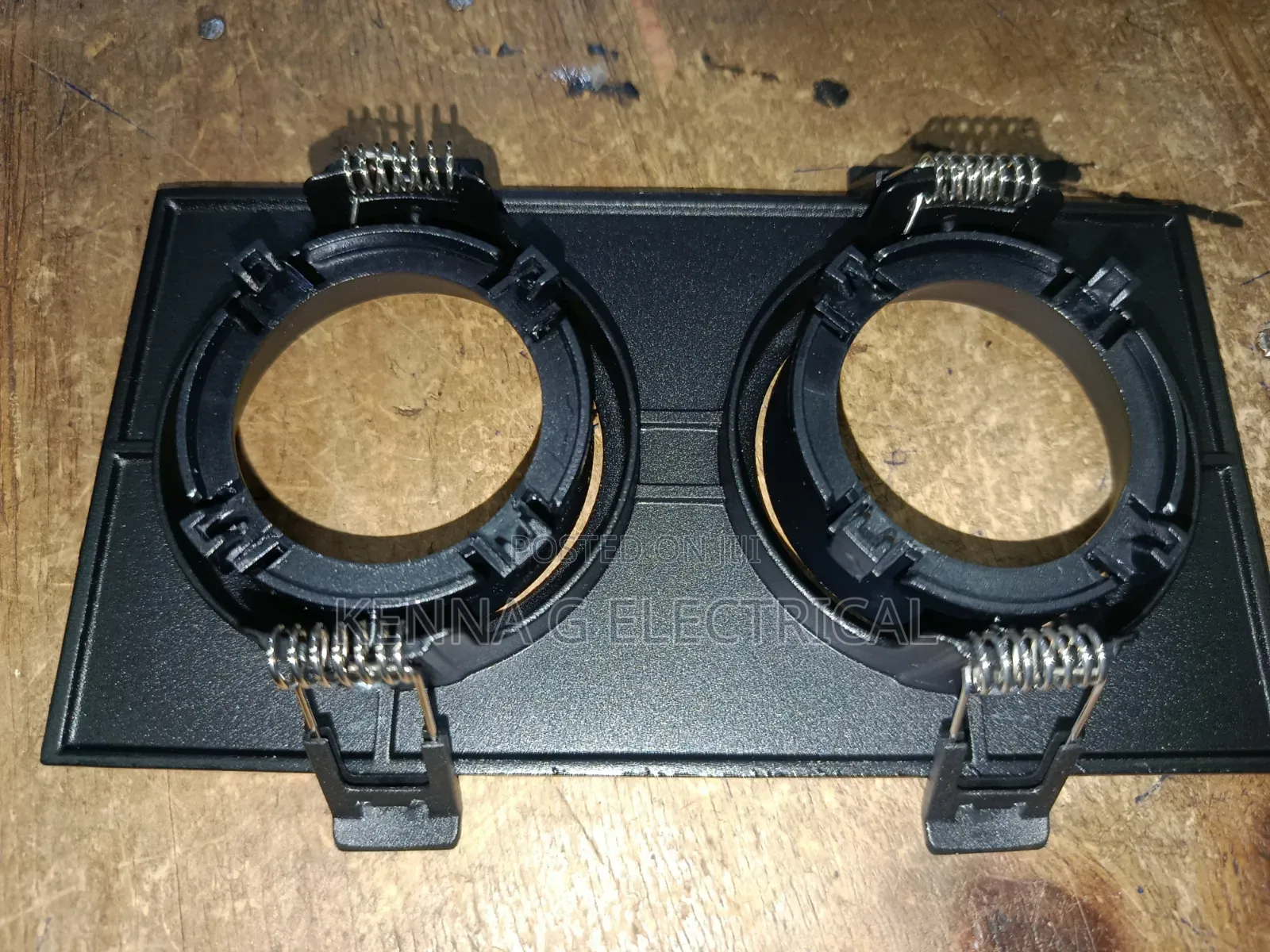 Gu10 Double Fitting