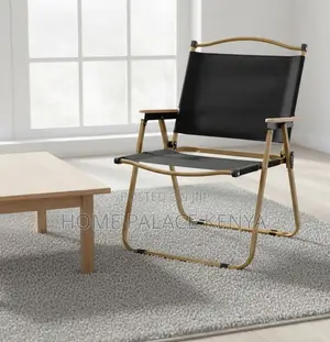 Camping Chair: Lightweight Folding Outdoor Chair