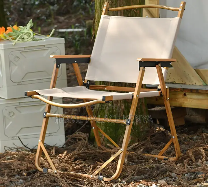 Camping Chair: Lightweight Folding Outdoor Chair