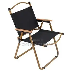 Camping Chair: Lightweight Folding Outdoor Chair