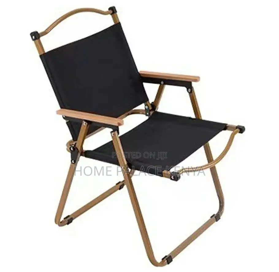 Camping Chair: Lightweight Folding Outdoor Chair