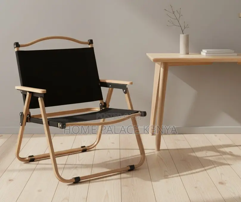 Camping Chair: Lightweight Folding Outdoor Chair