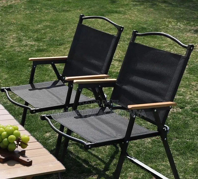 Camping Chair: Lightweight Folding Outdoor Chair