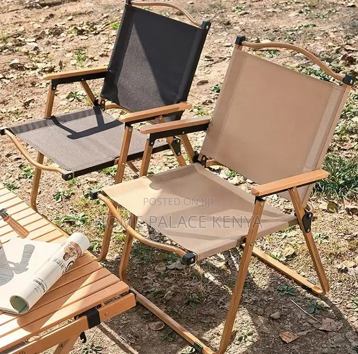 Camping Chair: Lightweight Folding Outdoor Chair