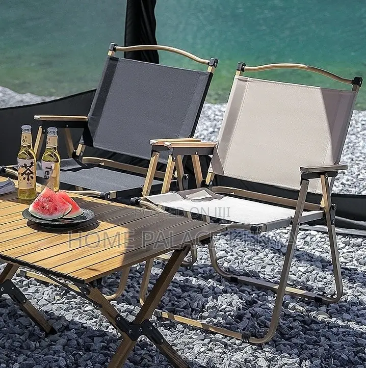 Camping Chair: Lightweight Folding Outdoor Chair