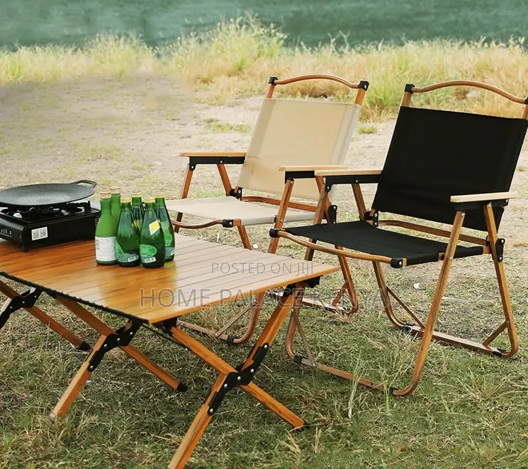 Camping Chair: Lightweight Folding Outdoor Chair