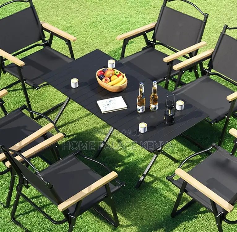 Camping Chair: Lightweight Folding Outdoor Chair
