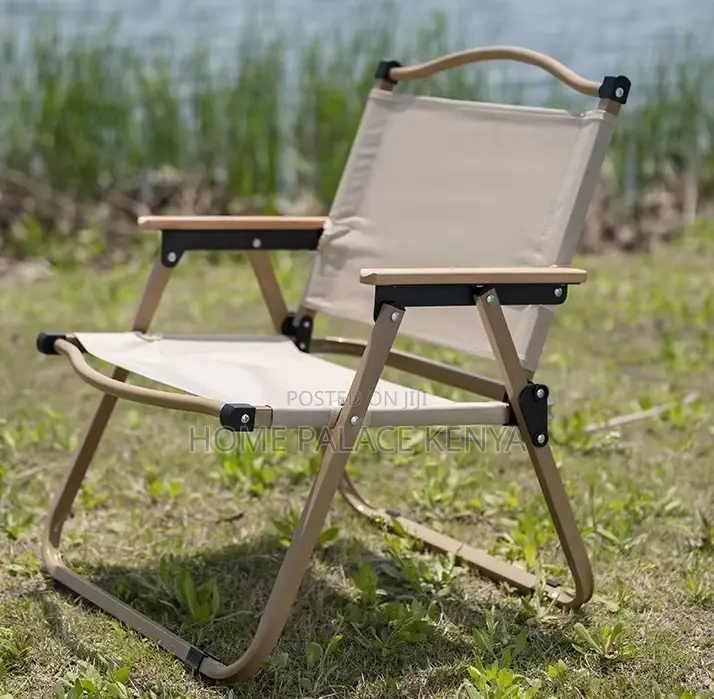 Camping Chair: Lightweight Folding Outdoor Chair