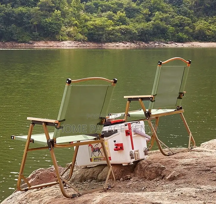 Camping Chair: Lightweight Folding Outdoor Chair