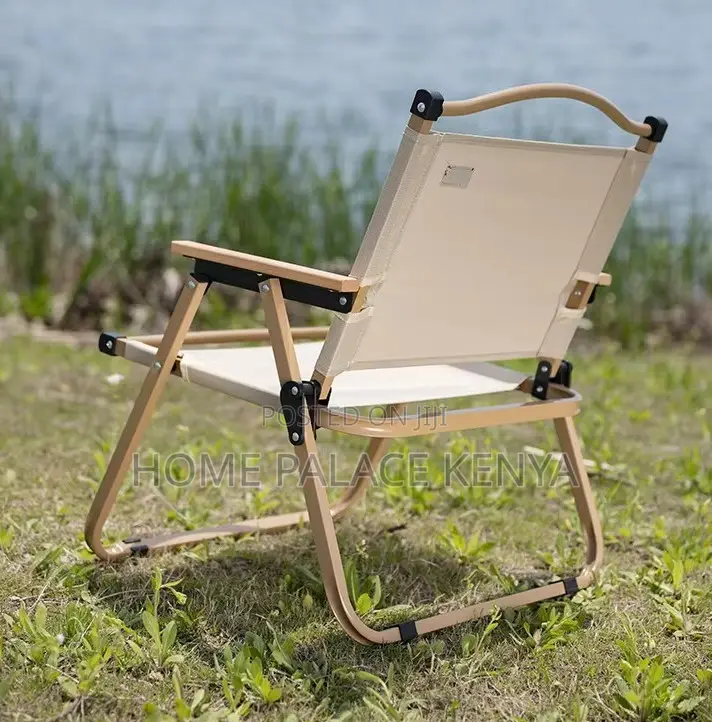 Camping Chair: Lightweight Folding Outdoor Chair