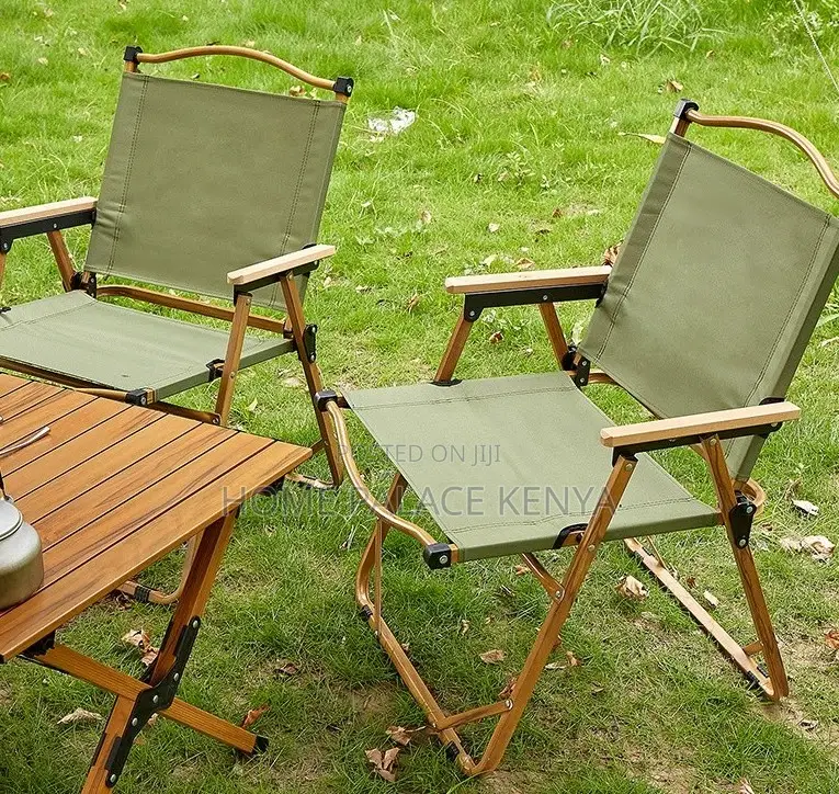 Camping Chair: Lightweight Folding Outdoor Chair