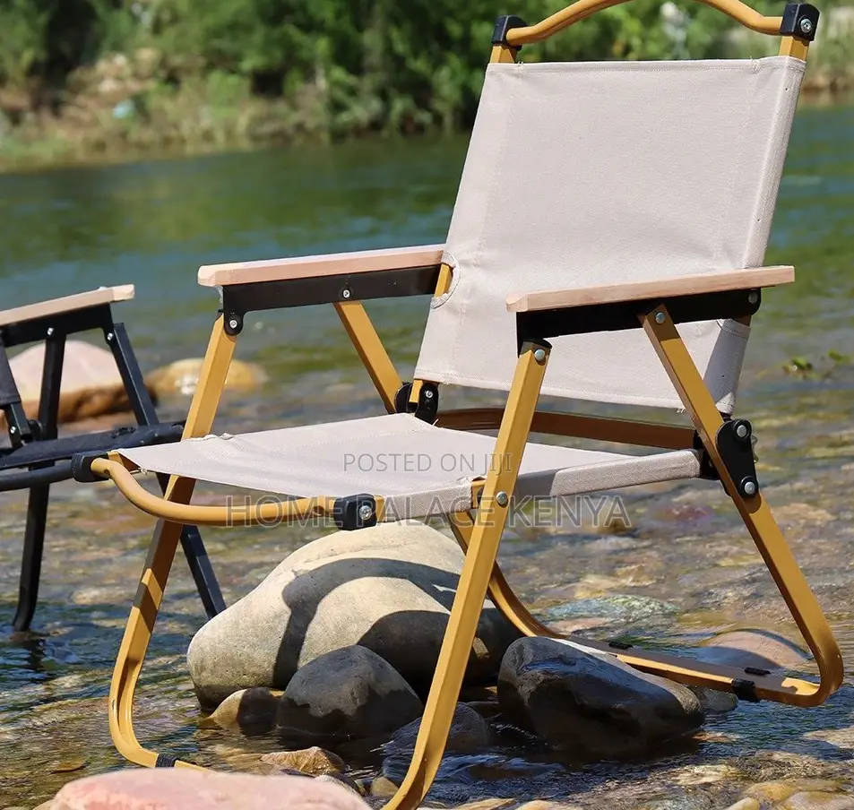 Camping Chair: Lightweight Folding Outdoor Chair