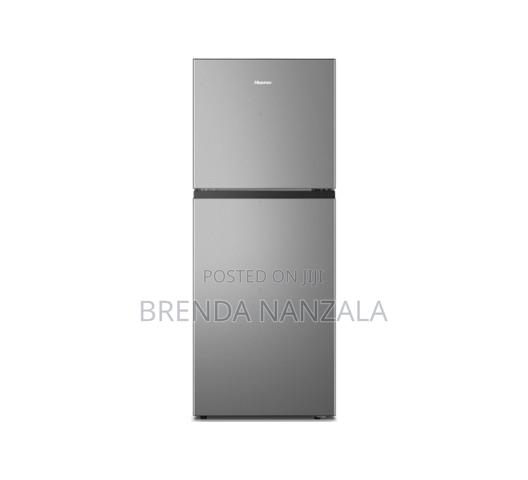 Hisense 203l Ref203dr Refrigerator -Frost Free Double Door - thumbnail 2