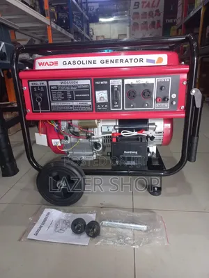 6.5kva Petrol Generator Wade